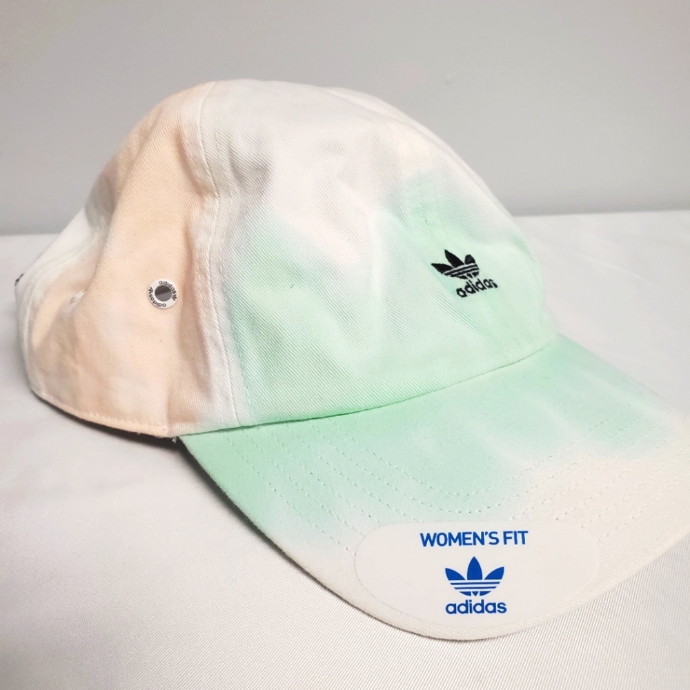 Adidas Pastel Tie Dye Hat